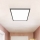 Eglo 75576 - Himmennettänä LED-paneeli SALOBRENA-TW LED/32,5W/230V + kauko-ohjaus