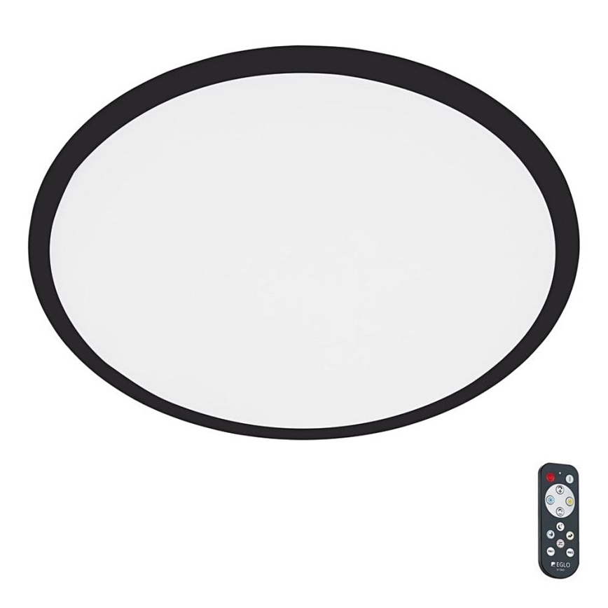Eglo 75577 - Himmennettävä LED-kattovalaisin SALOBRENA-TW LED/32,5W/230V 2700-6500K halkaisija 60 cm + kauko-ohjaus
