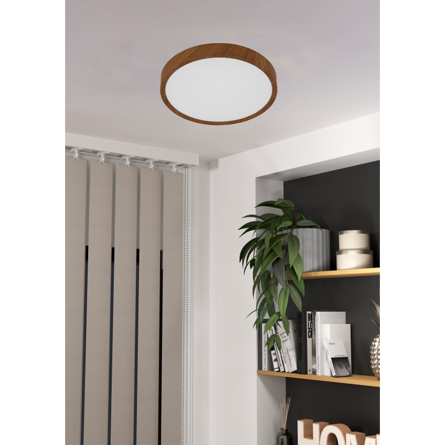 Eglo - LED Kattovalaisin LED/14,6W/230V