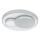 Eglo 75664 - LED-kattovalaisin LEPRESO LED/19,5W/230V halkaisija 38,5 cm mattakromi