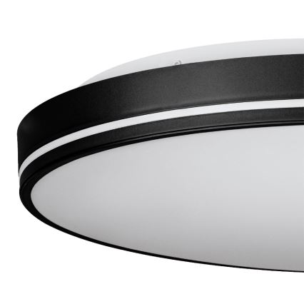 Eglo - LED Himmennettävä kattovalaisin LED/22W/230V 3000-6500K + kaukosäädin