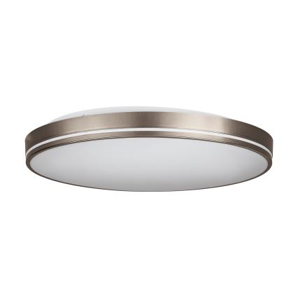Eglo - LED Himmennettävä kattovalo LED/22W/230V 3000-6500K + kaukosäädin