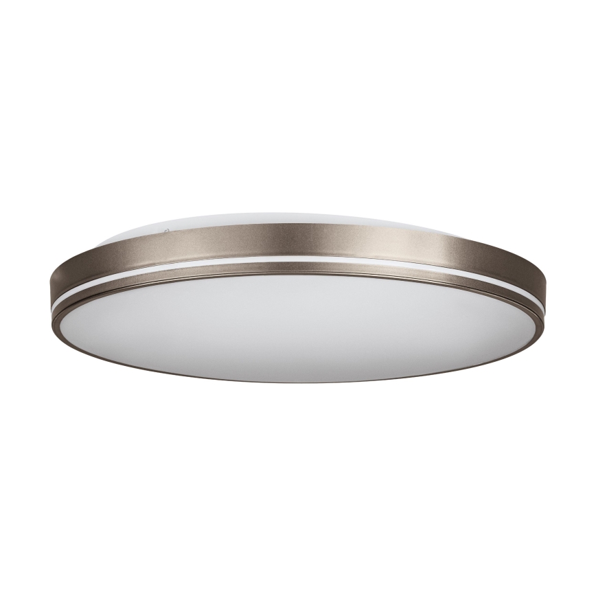 Eglo - LED Himmennettävä kattovalo LED/22W/230V 3000-6500K + kaukosäädin