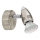 Eglo 78022 - LED-kohdevalaisin MAGNUM 1xGU10/3W/230V mattakromi