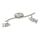 Eglo 78023 - LED-kohdevalaisin MAGNUM 2xGU10/3W/230V 3000K mattakromi