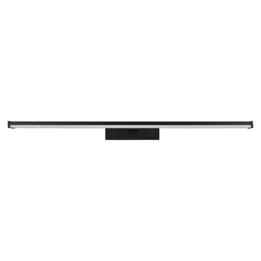 Eglo 780431 - Kylpyhuoneen LED-peilivalo BETETA LED/11W/230V 60 cm IP44 musta