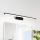 Eglo 780431 - Kylpyhuoneen LED-peilivalo BETETA LED/11W/230V 60 cm IP44 musta