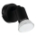 Eglo 780457 - LED-seinävalaisin ESCALERA 1xGU10/2,8W/230V 3000K musta