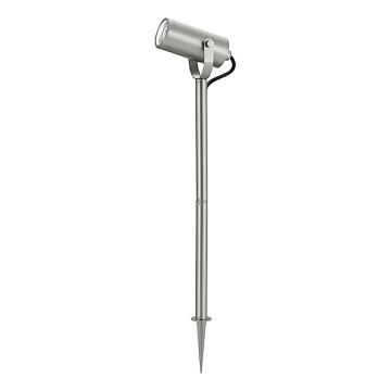 Eglo 78123 - LED-ulkolamppu RIGA 1xGU10/5W/230V IP44