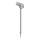 Eglo 78123 - LED-ulkolamppu RIGA 1xGU10/5W/230V IP44