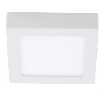 Eglo 78199 - LED-kattovalaisin FUEVA LED/10,95W/230V