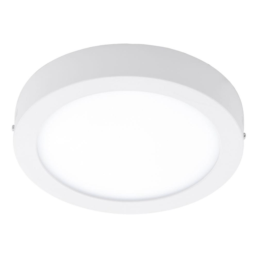 Eglo 78201 - LED-kattovalaisin FUEVA LED/16,5W/230V Ø 22,5 cm