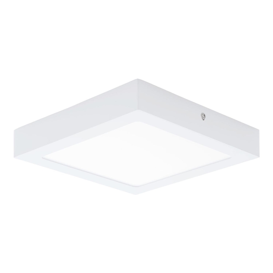 Eglo 78202 - LED-kattovalaisin FUEVA LED/16,5W/230V