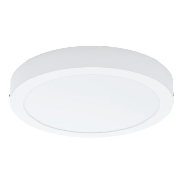 Eglo 78203 - LED-kattovalaisin FUEVA LED/22W/230V
