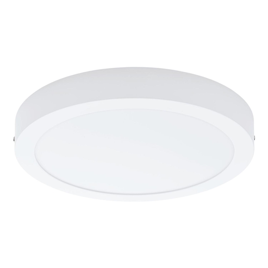 Eglo 78203 - LED-kattovalaisin FUEVA LED/22W/230V