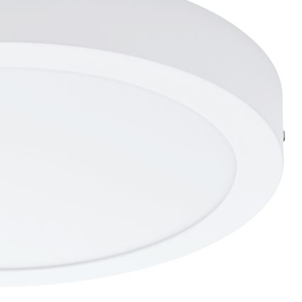 Eglo 78203 - LED-kattovalaisin FUEVA LED/22W/230V