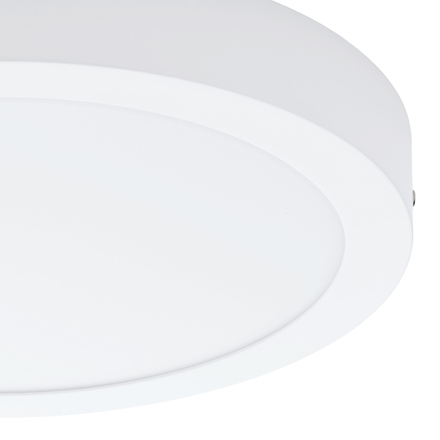 Eglo 78203 - LED-kattovalaisin FUEVA LED/22W/230V