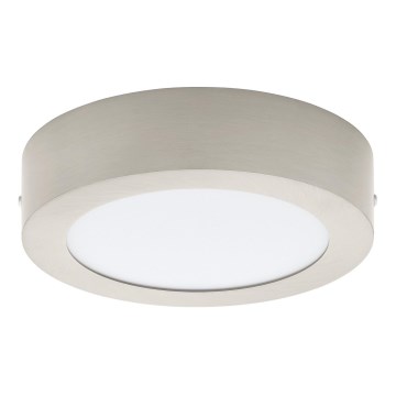 Eglo 78213 - LED-kattovalaisin FUEVA LED/10,9W/230V