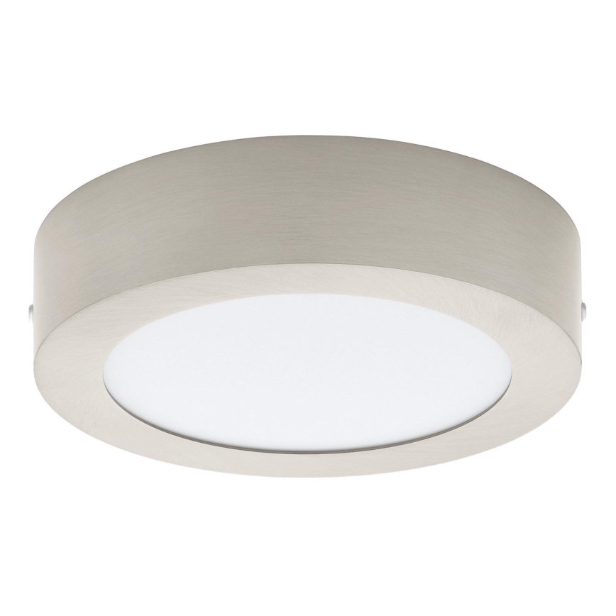 Eglo 78213 - LED-kattovalaisin FUEVA LED/10,9W/230V