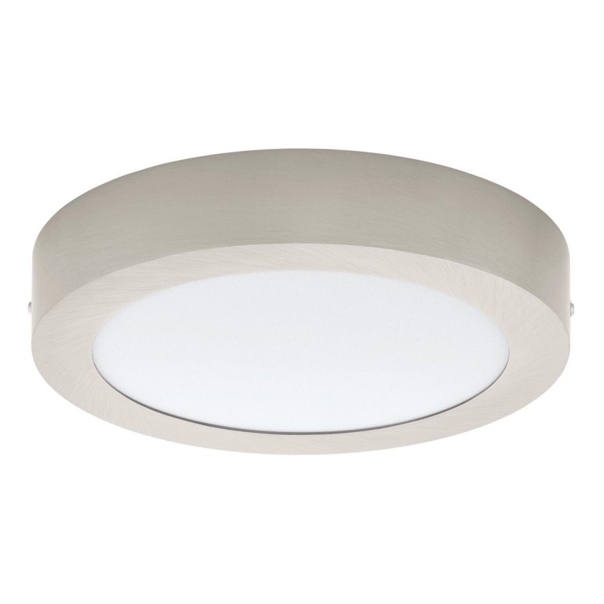 Eglo 78696 - LED-kattovalaisin FUEVA LED/18W/230V