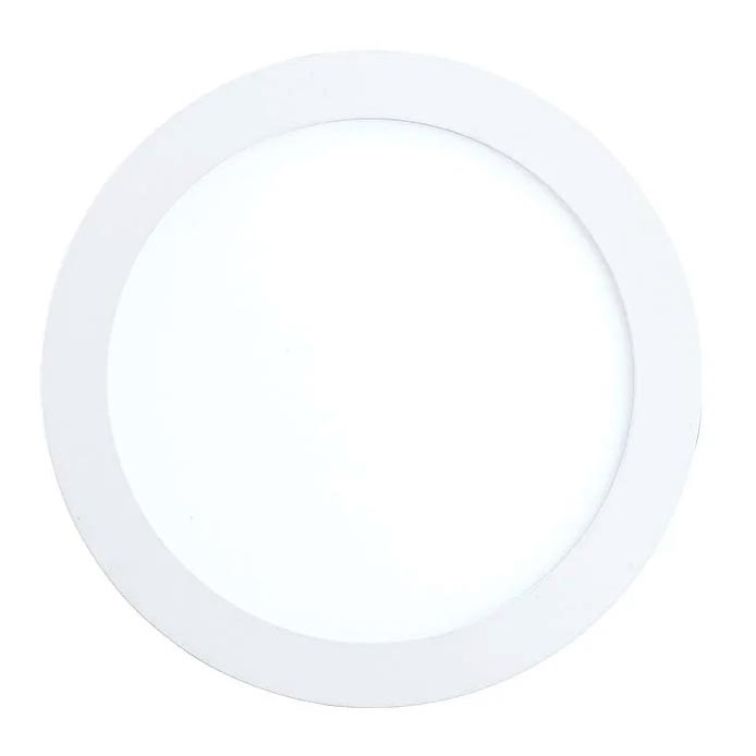 Eglo 78721 - LED upotettava valo FUEVA LED/16,5W/230V valkoinen