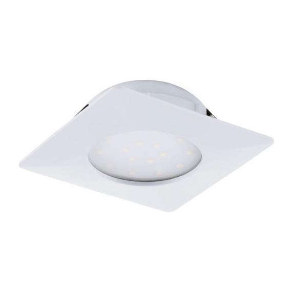 Eglo 78743 - Riippuva LED-kattovalaisin PINEDA LED/12W/230V