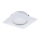 Eglo 78743 - Riippuva LED-kattovalaisin PINEDA LED/12W/230V