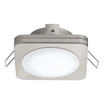 Eglo 78765 - LED upotettava valo PINEDA LED/6W/230V