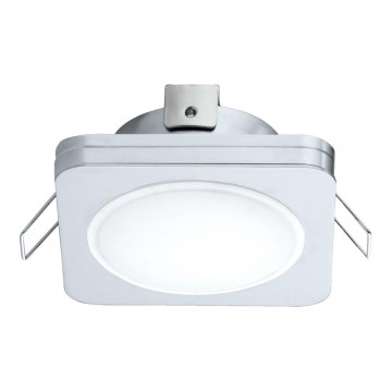 Eglo 78766 - LED upotettava valo PINEDA 1xLED/6W/230V