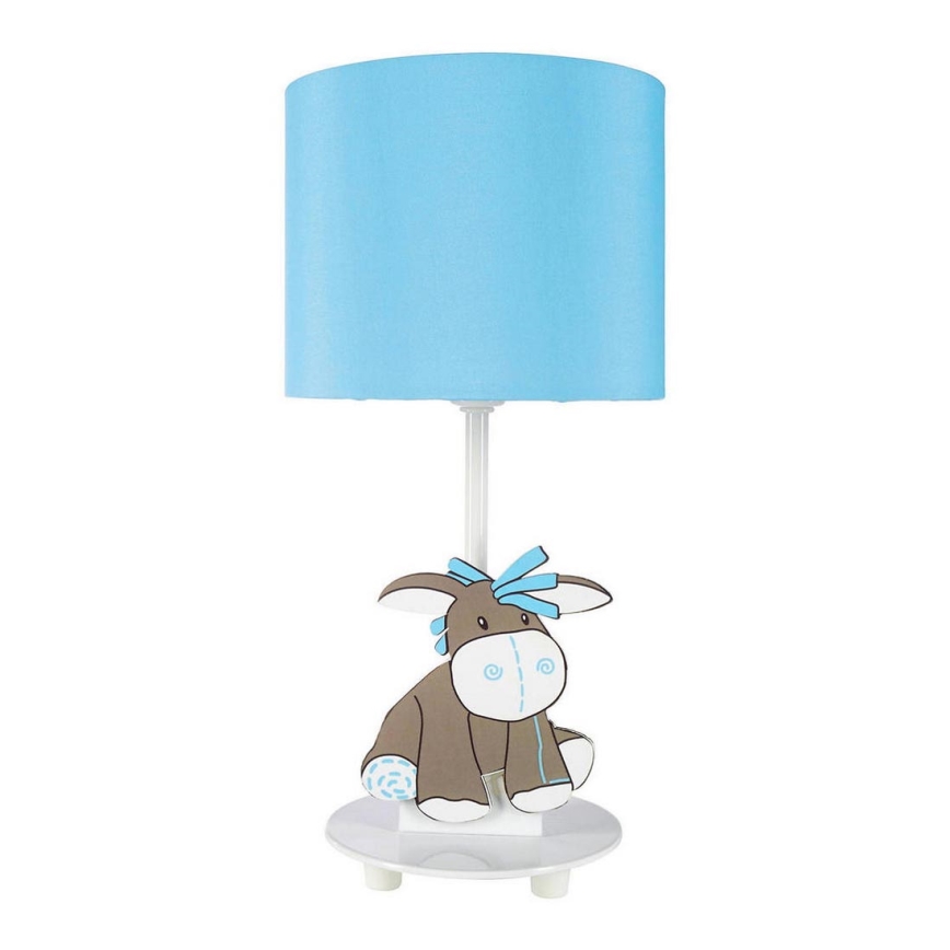 Eglo 78916 - Lasten LED-pöytävalaisin DIEGO 1xG4/1,8W/230V/12V