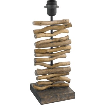 Eglo 79246 - Pöytävalaisin SEAHOUSE 1xE27/60W/230V