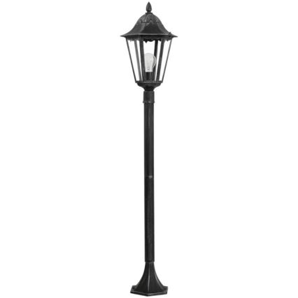 Eglo 79269 - Ulkovalaisin NAVEDO 1xE27/60W/230V IP44