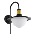 Eglo 79287 - Ulkoseinävalaisin SIRMIONE 1xE27/60W/230V IP44