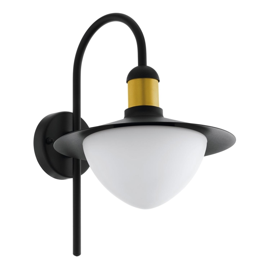 Eglo 79287 - Ulkoseinävalaisin SIRMIONE 1xE27/60W/230V IP44