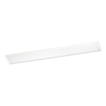 Eglo 79325 - LED Himmennetty kiinteä paneeli SALOBRENA LED/32W/230V 4000K 120x30 cm valkoinen
