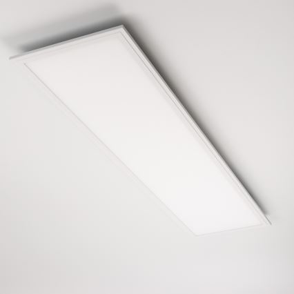 Eglo 79328 - LED-kattovalaisin SALOBRENA-RW LED/34W/230V 2700/4000K 120x30 cm valkoinen