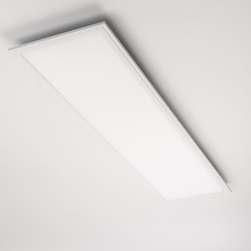 Eglo 79328 - LED-kattovalaisin SALOBRENA-RW LED/34W/230V 2700/4000K 120x30 cm valkoinen