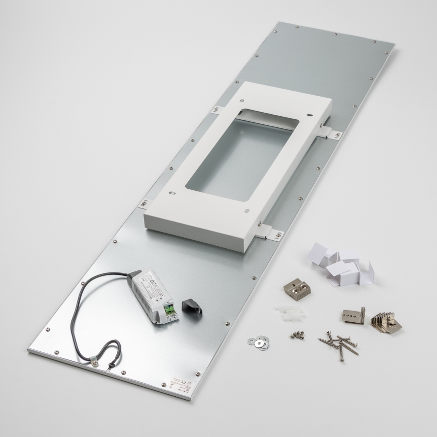 Eglo 79328 - LED-kattovalaisin SALOBRENA-RW LED/34W/230V 2700/4000K 120x30 cm valkoinen
