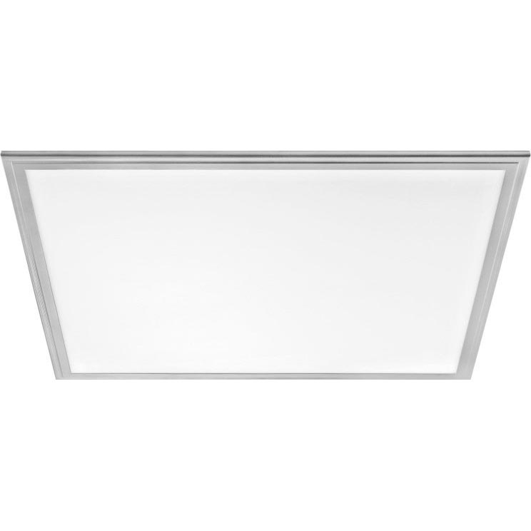 Eglo 79339 - LED Himmennetty kiinteä paneeli SALOBRENA LED/34W/230V 60x60 cm 4000K harmaa