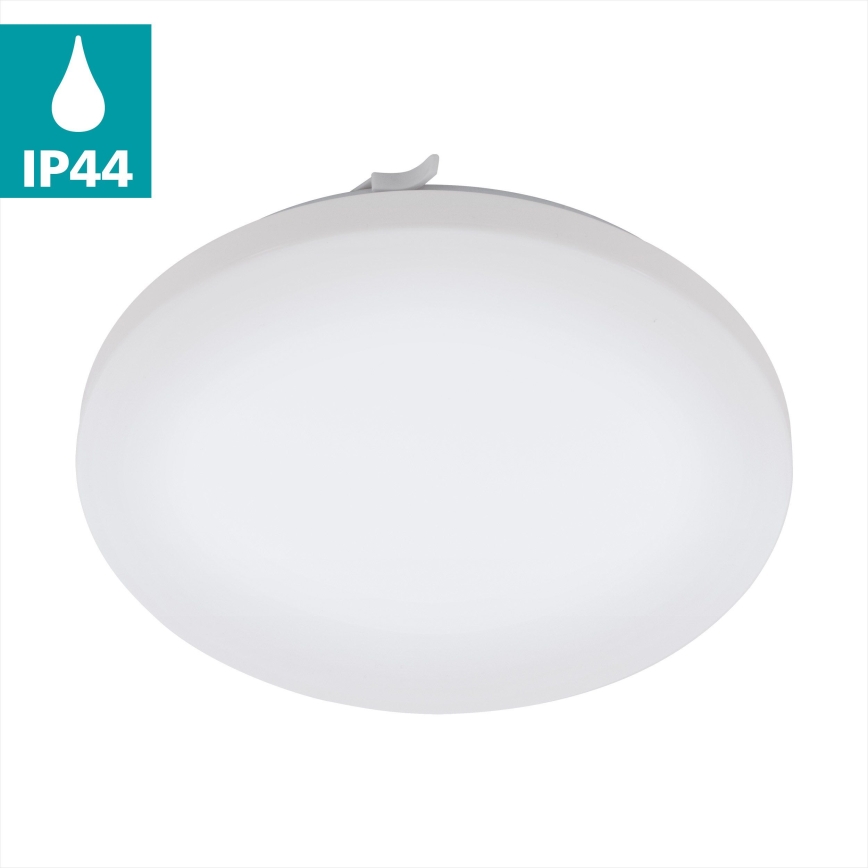 Eglo 79523 - LED-kattovalaisin kylpyhuoneeseen TUSCOLA LED/14,6W/230V IP44