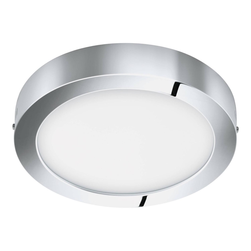 Eglo 79527 - LED-kattovalaisin kylpyhuoneeseen DURANGO LED/22W/230V halkaisija 30 cm IP44