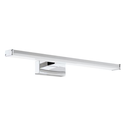 Eglo 79532 - Kylpyhuoneen LED-peilivalo SARNOR LED/7,4W/230V 40 cm IP44 kiiltävä kromi