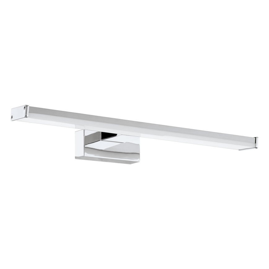 Eglo 79532 - Kylpyhuoneen LED-peilivalo SARNOR LED/7,4W/230V 40 cm IP44 kiiltävä kromi
