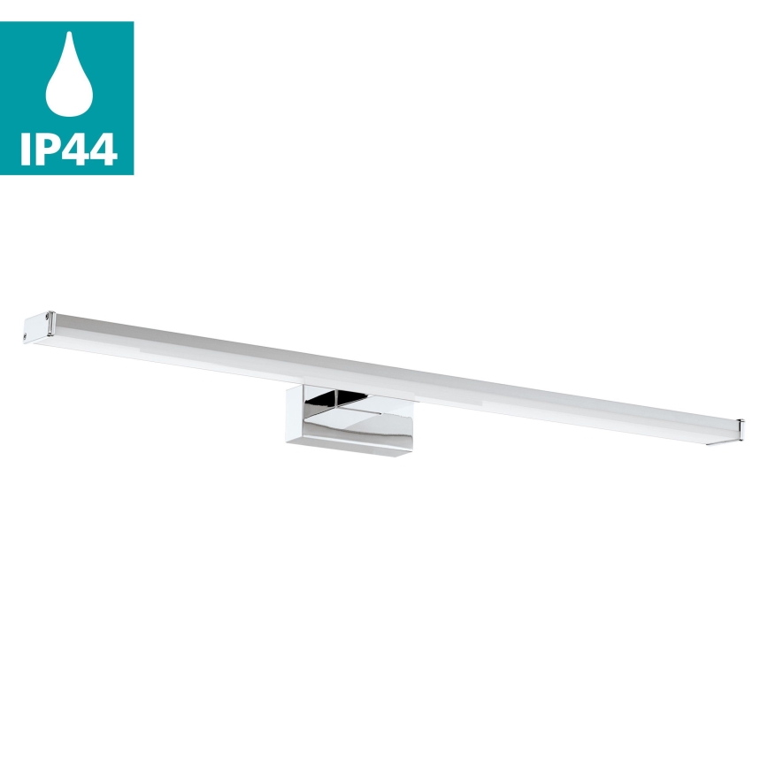 Eglo 79533 - Kylpyhuoneen LED-peilivalo SARNOR LED/11W/230V 60 cm IP44 kiiltävä kromi