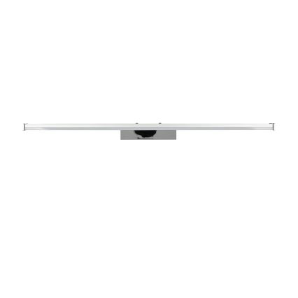 Eglo 79533 - Kylpyhuoneen LED-peilivalo SARNOR LED/11W/230V 60 cm IP44 kiiltävä kromi