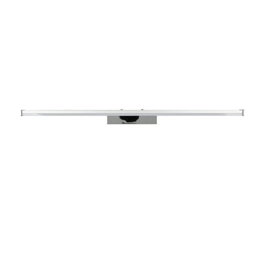 Eglo 79533 - Kylpyhuoneen LED-peilivalo SARNOR LED/11W/230V 60 cm IP44 kiiltävä kromi