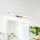 Eglo 79533 - Kylpyhuoneen LED-peilivalo SARNOR LED/11W/230V 60 cm IP44 kiiltävä kromi