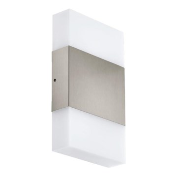 Eglo 79586 - LED-ulkoseinävalaisin MALOTO 2xLED/2,2W/230V IP54
