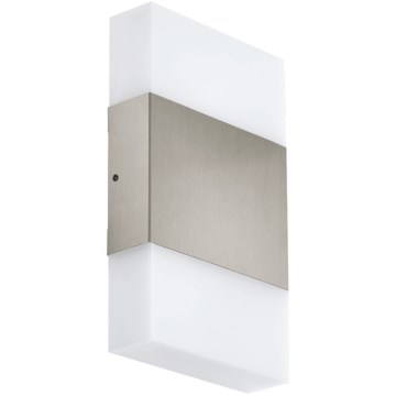 Eglo 79586 - LED-ulkoseinävalaisin MALOTO 2xLED/2,2W/230V IP54