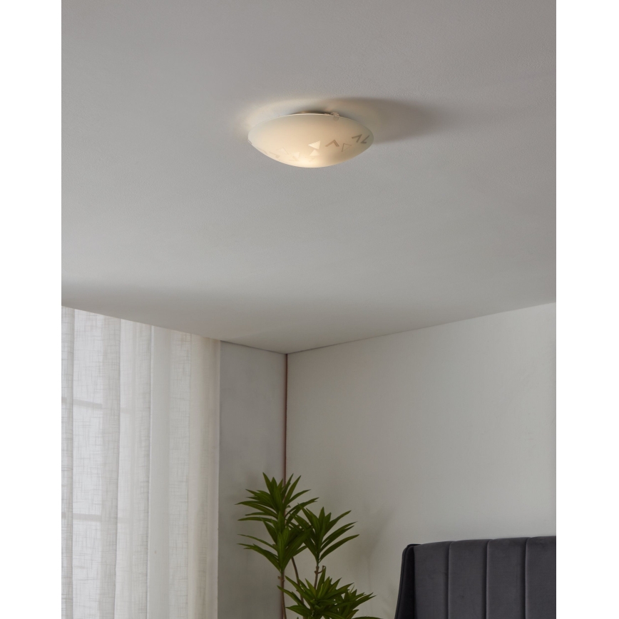 Eglo 80263 - Kattovalo MARS 1xE27/60W/230V
